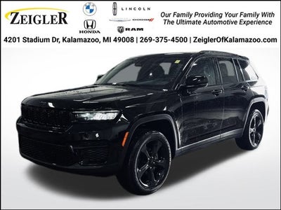 2023 Jeep Grand Cherokee Altitude 4x4