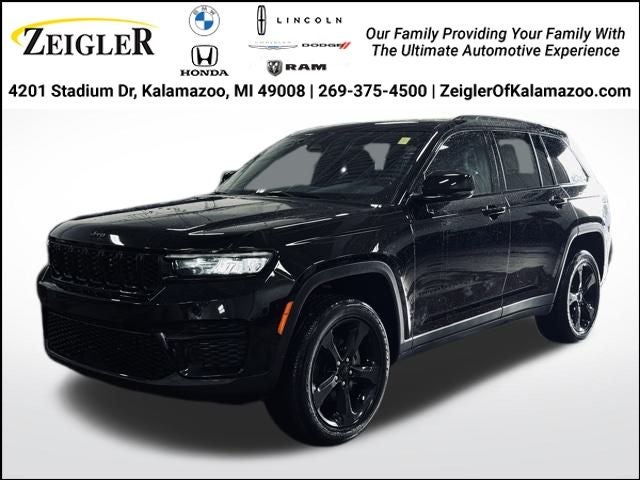 2023 Jeep Grand Cherokee Altitude 4x4