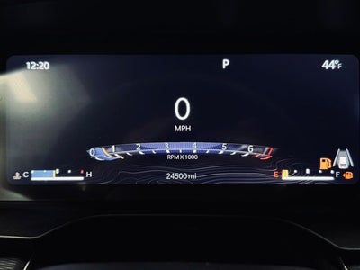 2023 Jeep Grand Cherokee Altitude 4x4