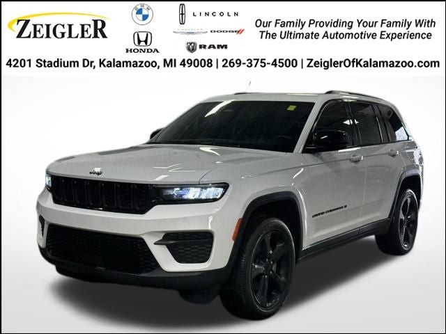 2023 Jeep Grand Cherokee Altitude 4x4