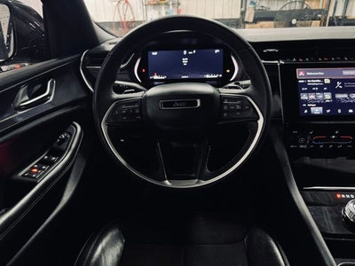 2023 Jeep Grand Cherokee Altitude 4x4