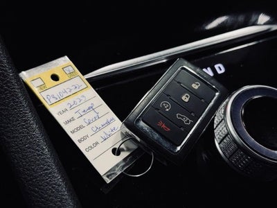 2023 Jeep Grand Cherokee Altitude 4x4