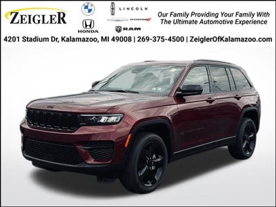 2024 Jeep Grand Cherokee Altitude X 4x4