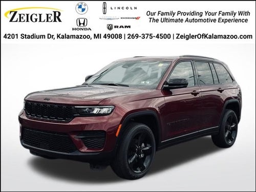 2024 Jeep Grand Cherokee Altitude X 4x4