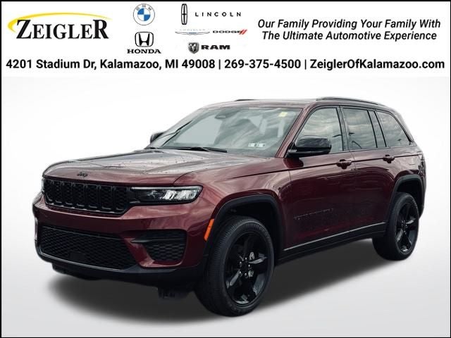 2024 Jeep Grand Cherokee Altitude X 4x4