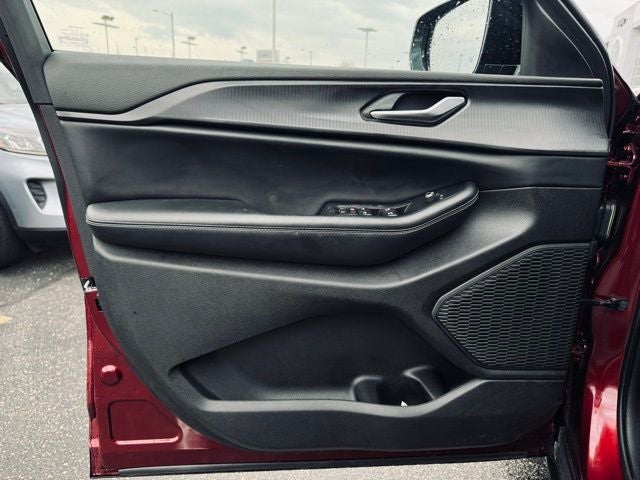 2024 Jeep Grand Cherokee Altitude X 4x4