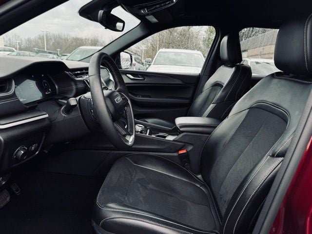 2024 Jeep Grand Cherokee Altitude X 4x4