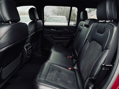 2024 Jeep Grand Cherokee Altitude X 4x4