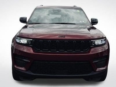 2024 Jeep Grand Cherokee Altitude X 4x4