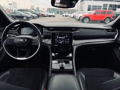 2024 Jeep Grand Cherokee Altitude X 4x4