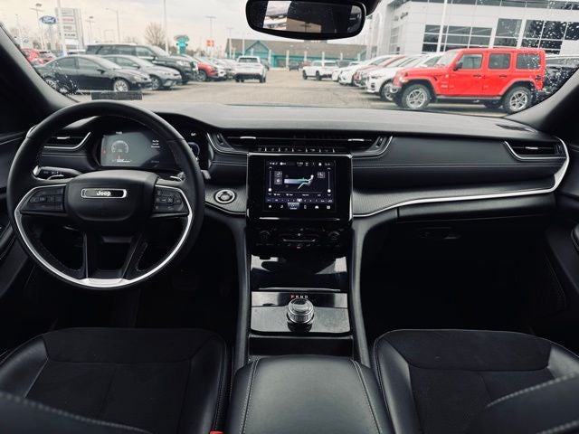 2024 Jeep Grand Cherokee Altitude X 4x4