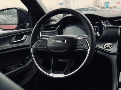 2024 Jeep Grand Cherokee Altitude X 4x4