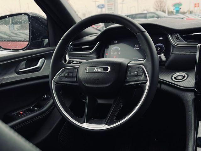 2024 Jeep Grand Cherokee Altitude X 4x4