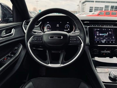 2024 Jeep Grand Cherokee Altitude X 4x4