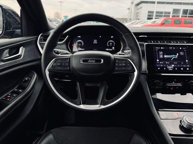 2024 Jeep Grand Cherokee Altitude X 4x4