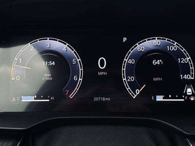 2024 Jeep Grand Cherokee Altitude X 4x4