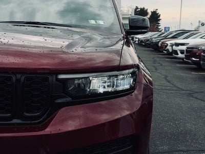 2024 Jeep Grand Cherokee Altitude X 4x4