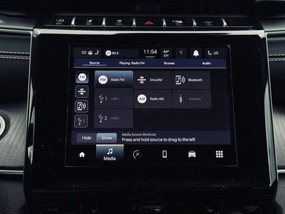 2024 Jeep Grand Cherokee Altitude X 4x4