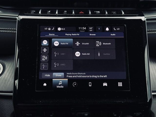 2024 Jeep Grand Cherokee Altitude X 4x4