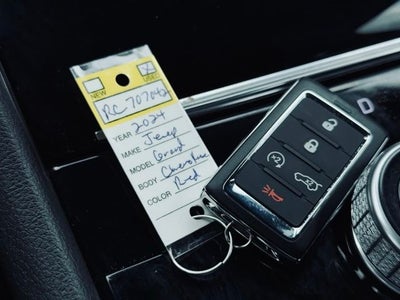 2024 Jeep Grand Cherokee Altitude X 4x4