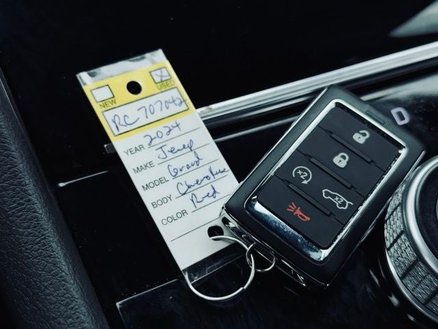 2024 Jeep Grand Cherokee Altitude X 4x4