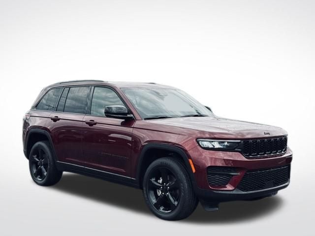 2024 Jeep Grand Cherokee Altitude X 4x4