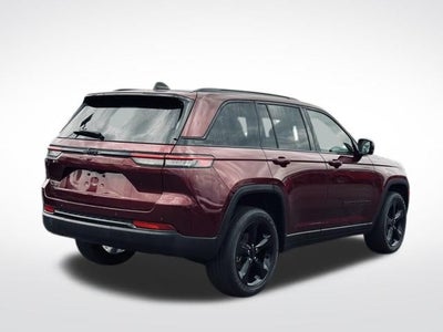 2024 Jeep Grand Cherokee Altitude X 4x4