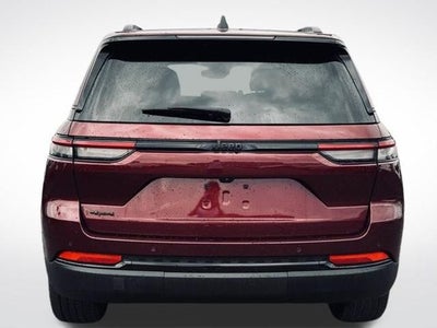 2024 Jeep Grand Cherokee Altitude X 4x4