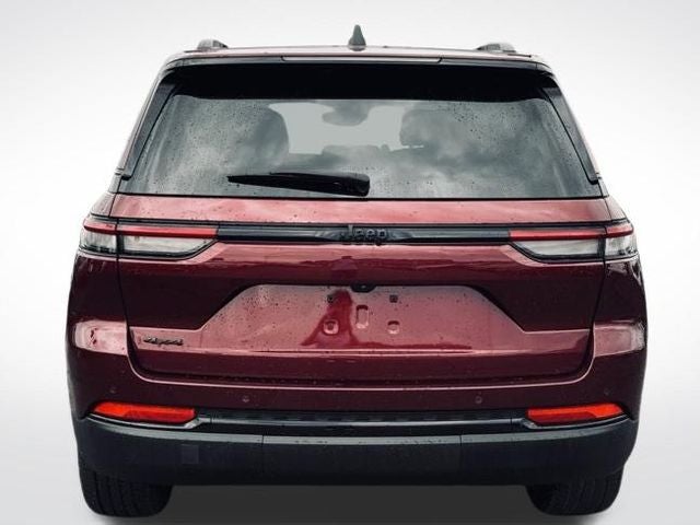 2024 Jeep Grand Cherokee Altitude X 4x4