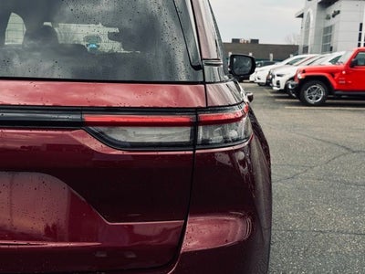 2024 Jeep Grand Cherokee Altitude X 4x4