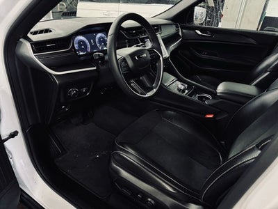 2025 Jeep Grand Cherokee Altitude 4x4