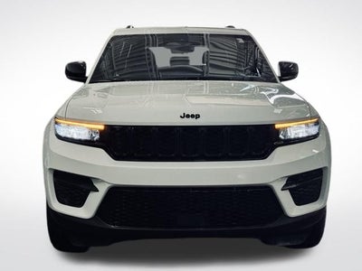 2025 Jeep Grand Cherokee Altitude 4x4