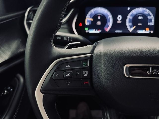 2025 Jeep Grand Cherokee Altitude 4x4