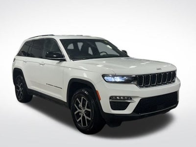 2025 Jeep Grand Cherokee Limited 4x4