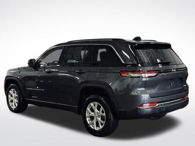 2023 Jeep Grand Cherokee Limited 4x4