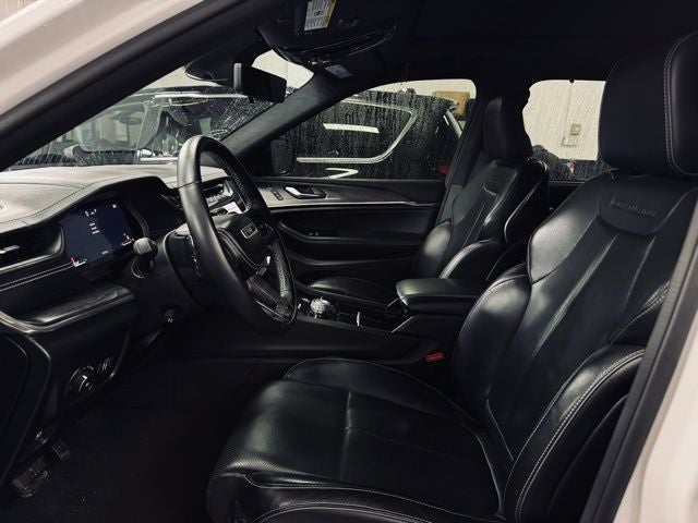 2023 Jeep Grand Cherokee Overland 4x4
