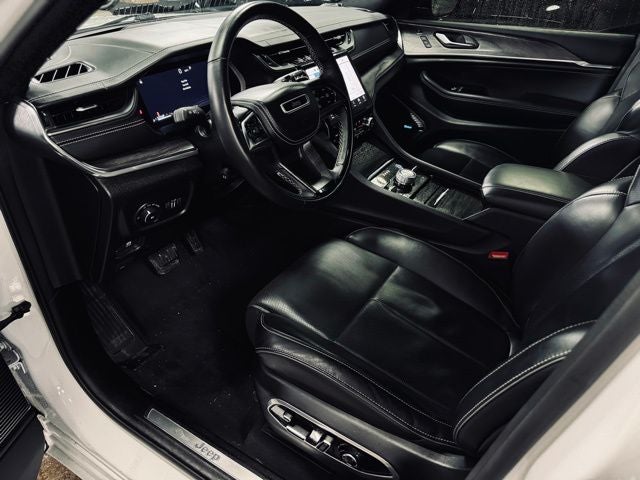 2023 Jeep Grand Cherokee Overland 4x4