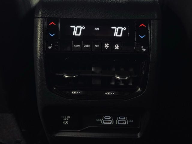 2023 Jeep Grand Cherokee Overland 4x4