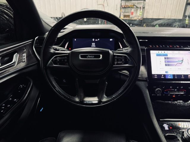 2023 Jeep Grand Cherokee Overland 4x4