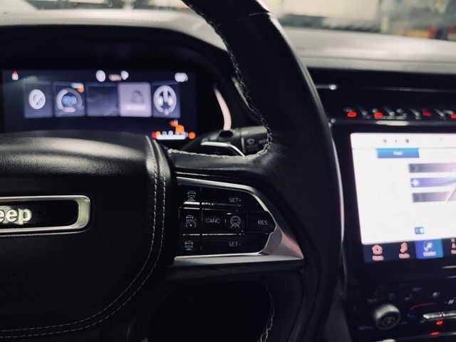 2023 Jeep Grand Cherokee Overland 4x4