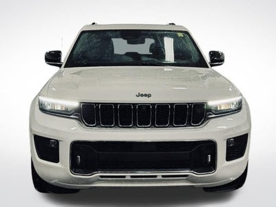 2023 Jeep Grand Cherokee Overland 4x4