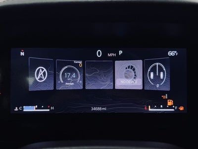 2023 Jeep Grand Cherokee Overland 4x4
