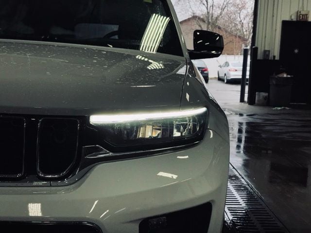 2023 Jeep Grand Cherokee Overland 4x4