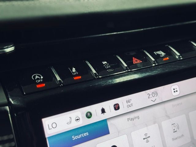 2023 Jeep Grand Cherokee Overland 4x4