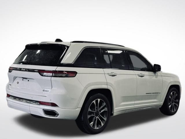 2023 Jeep Grand Cherokee Overland 4x4