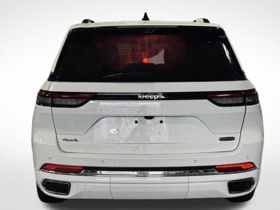 2023 Jeep Grand Cherokee Overland 4x4