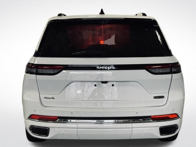 2023 Jeep Grand Cherokee Overland 4x4