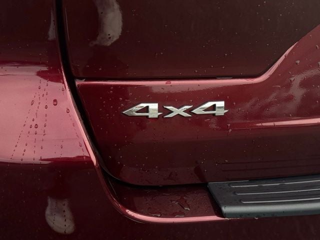 2022 Jeep Grand Cherokee Overland 4x4