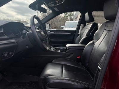 2022 Jeep Grand Cherokee Overland 4x4