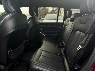 2022 Jeep Grand Cherokee Overland 4x4